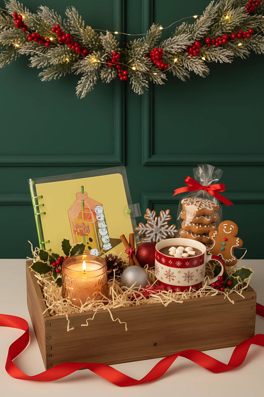 Holiday Gift Guide for Sticker and Stationery Lovers