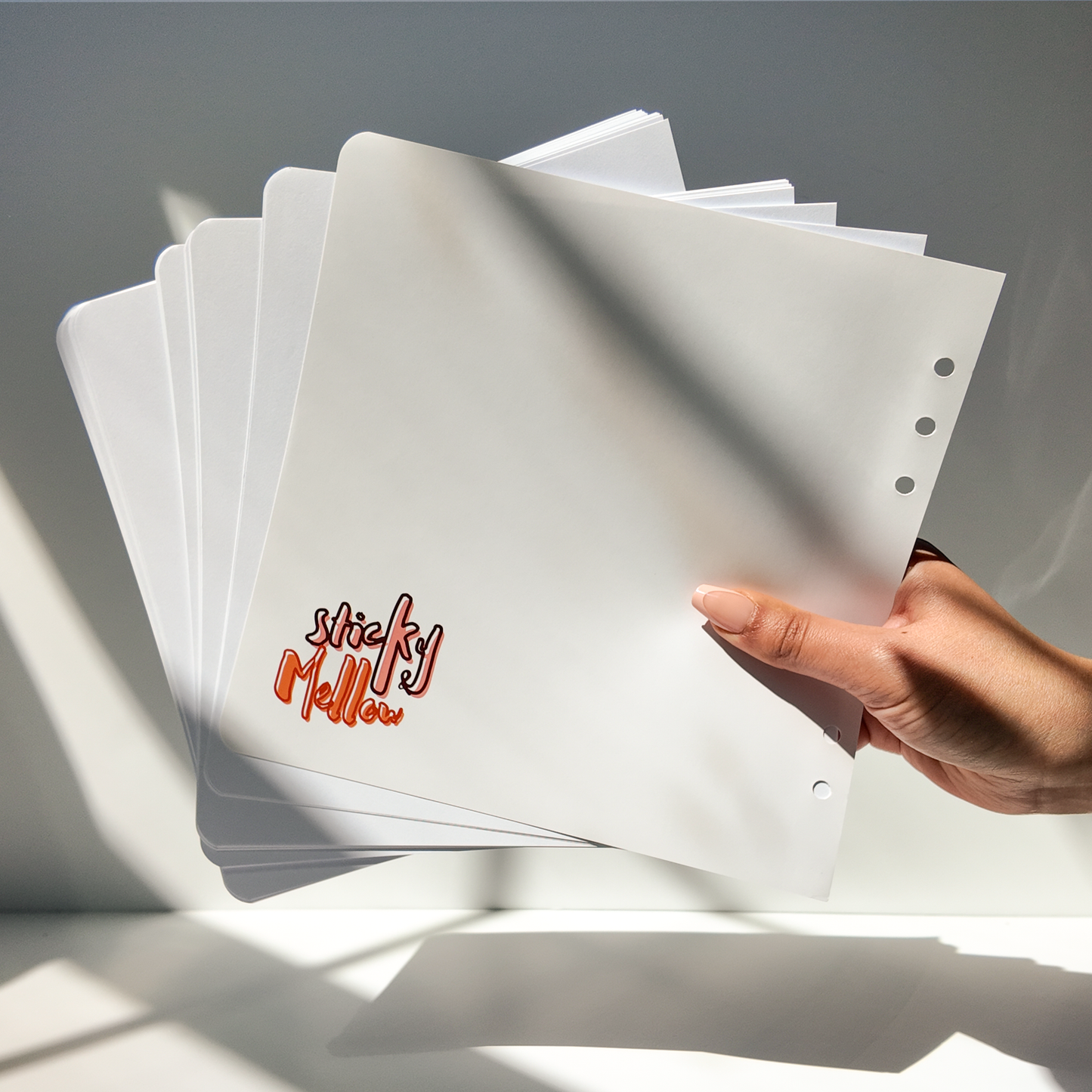 Empty Pages