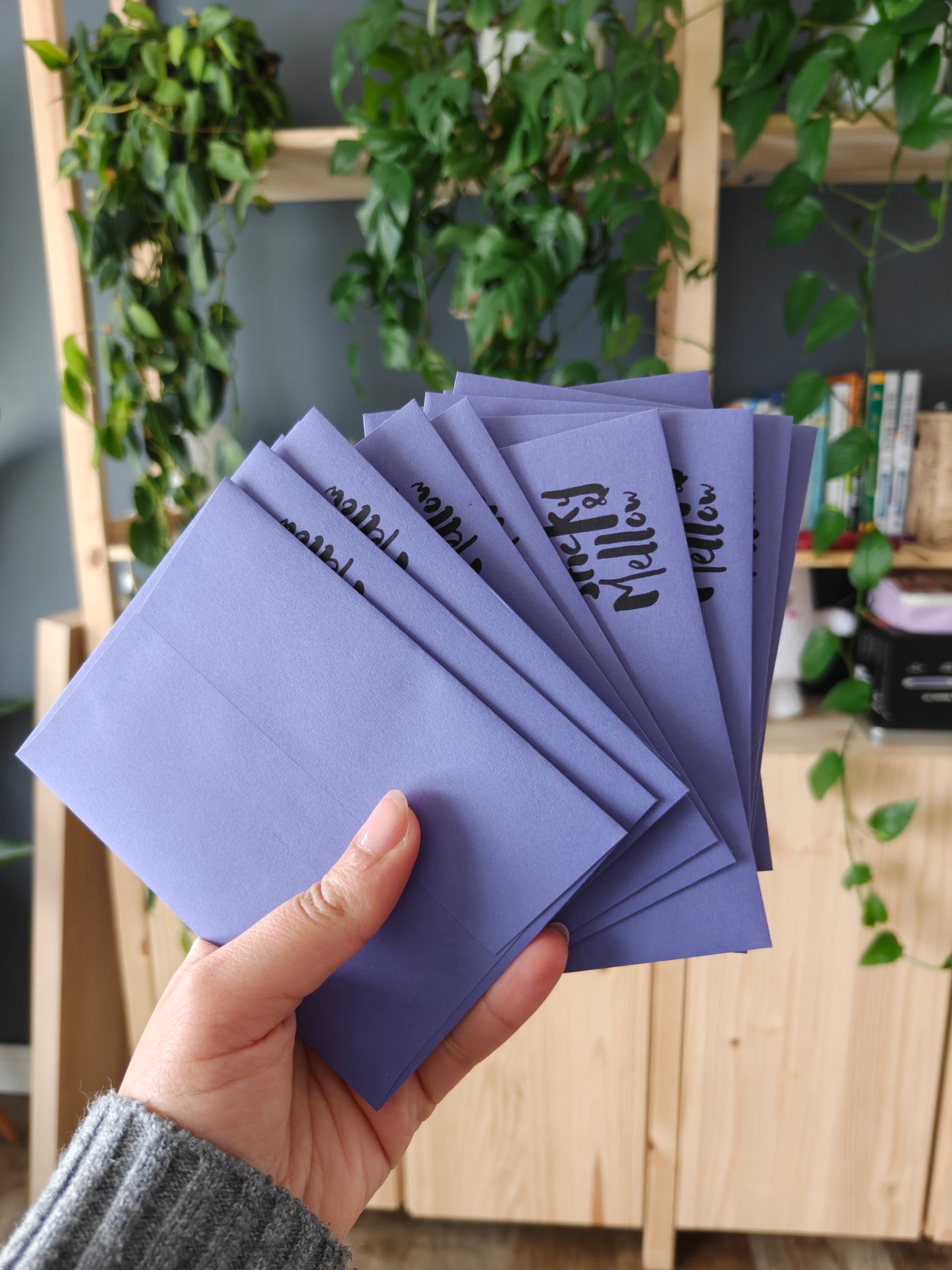 Sticky and Mellow Mail Club