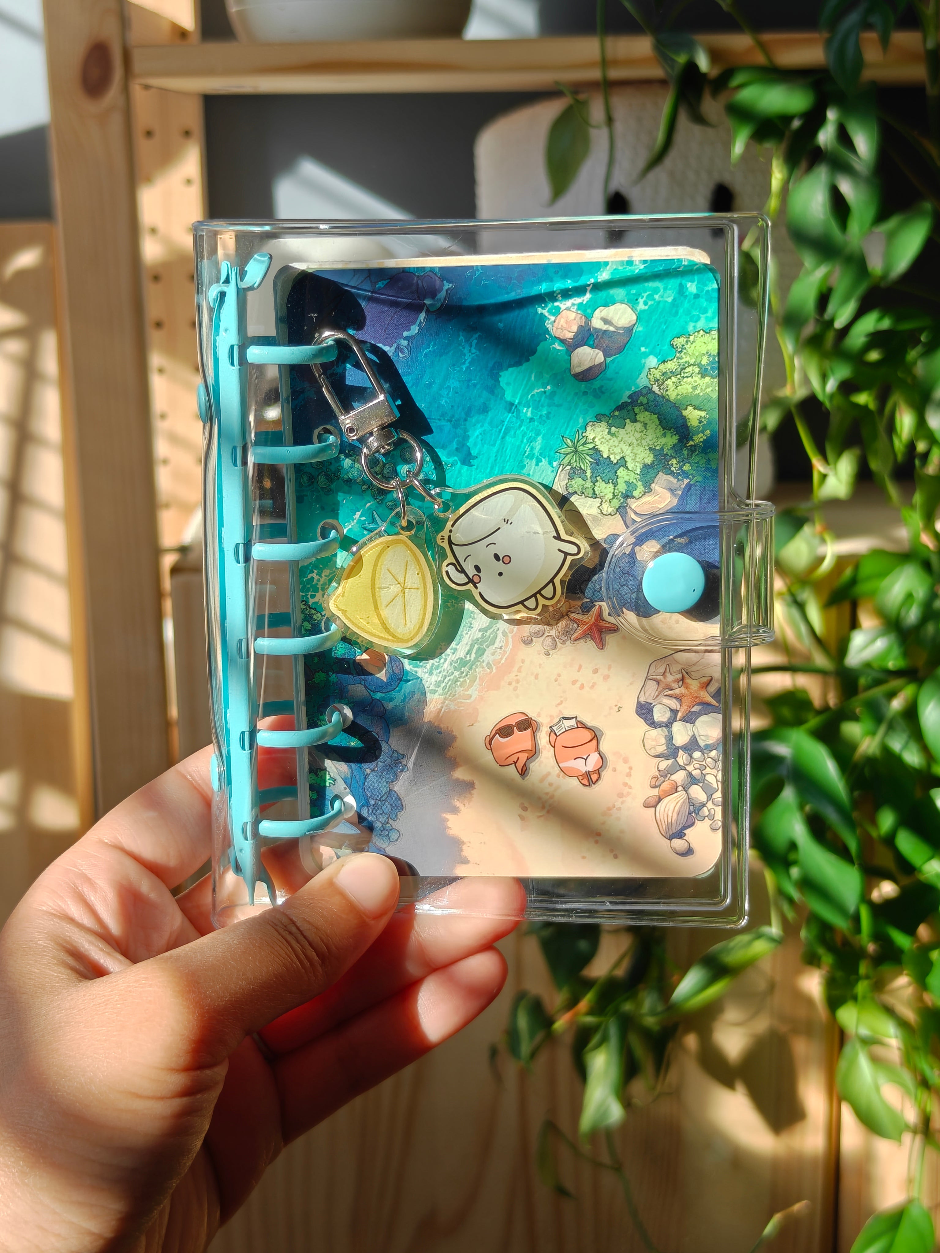 Mini Binder