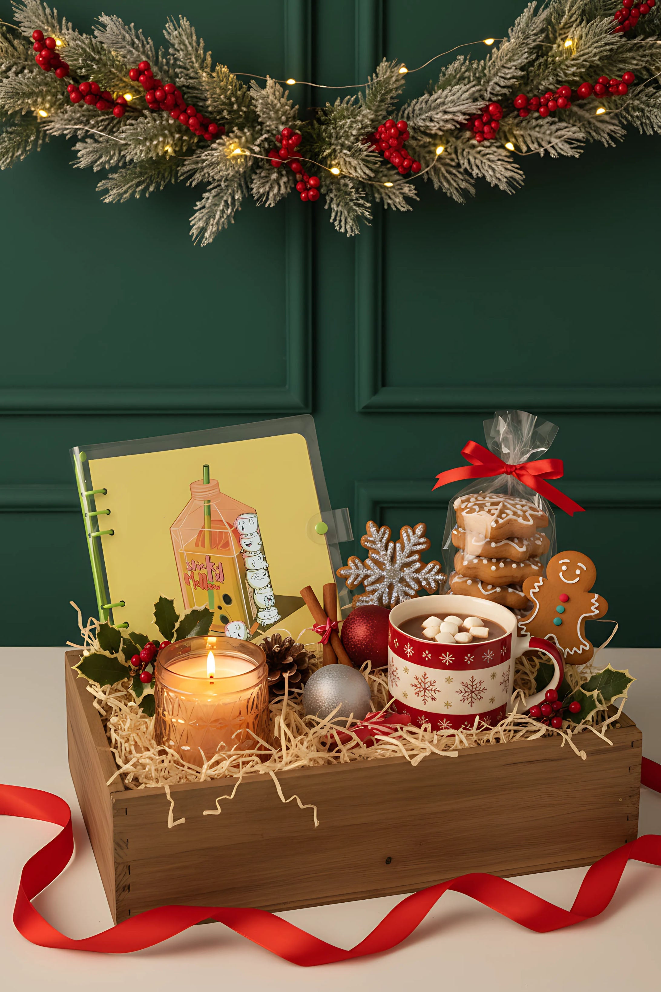 Holiday Gift Guide for Sticker and Stationery Lovers – Sticky and Mellow