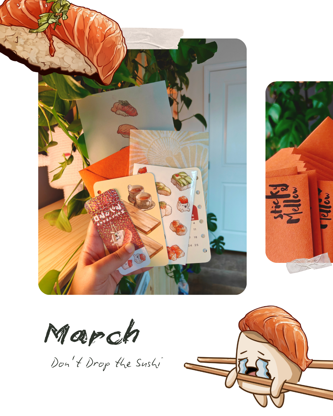 Mail club catch up