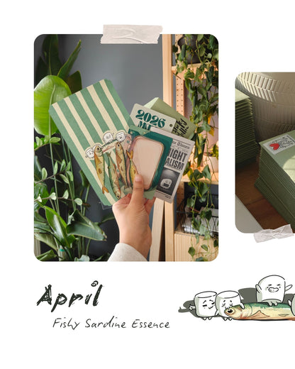 Mail club catch up