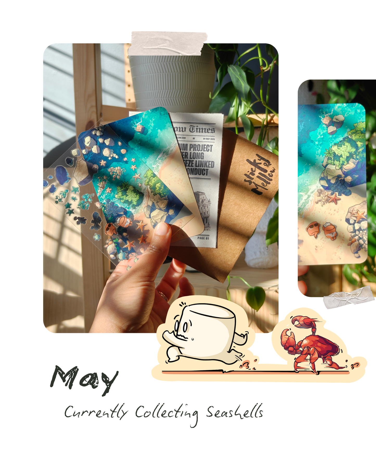 Mail club catch up