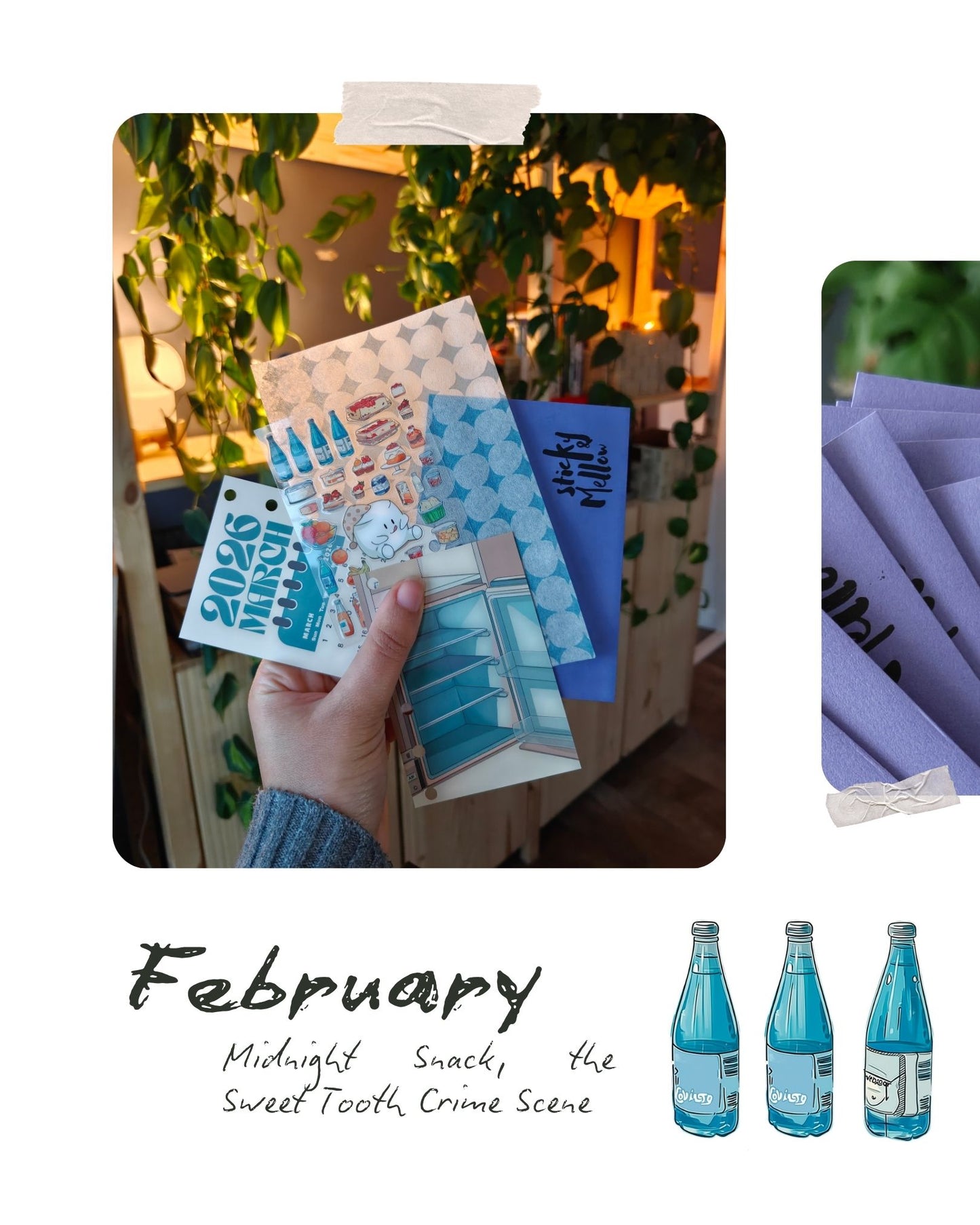 Mail club catch up