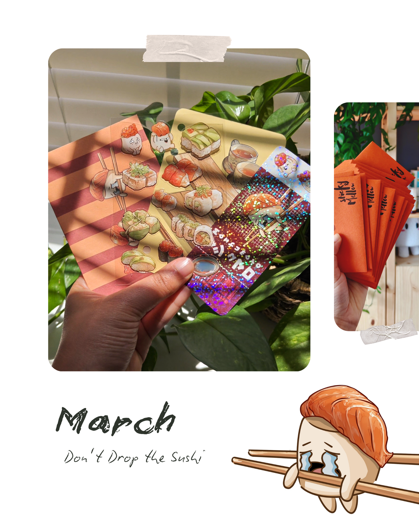Mail club catch up