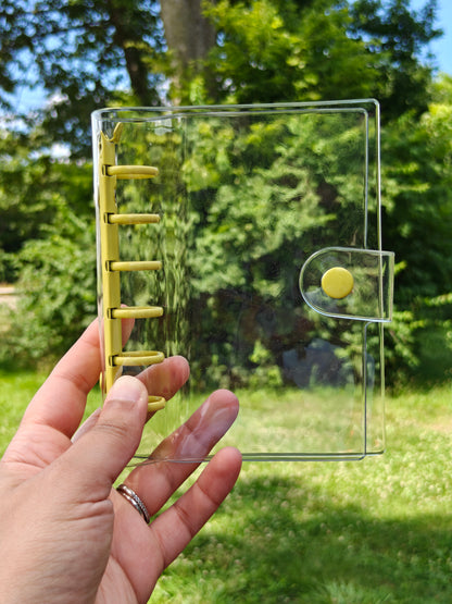 Mini Binder