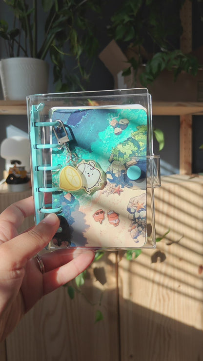 Mini Binder
